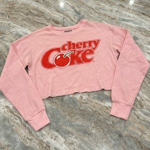 Cherry Coke Raw Crop